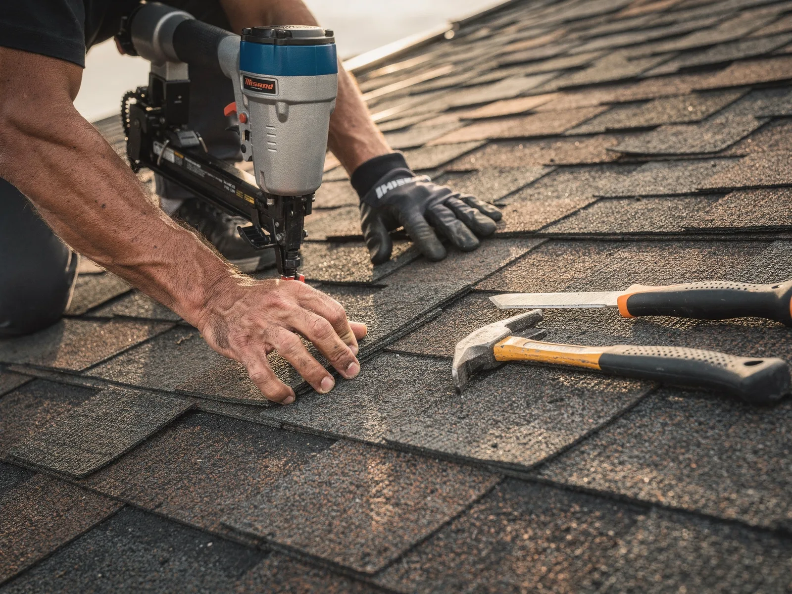 Why choose Roof Repair in Frenchville, ME